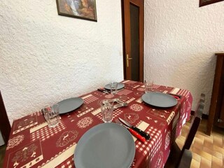 Apartamento Le Grand-Bornand Grabación al aire libre 9