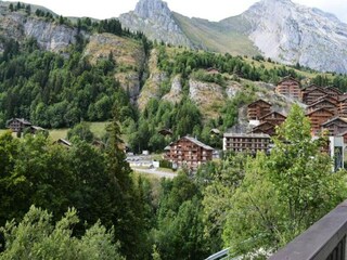 Apartamento Le Grand-Bornand Grabación al aire libre 12