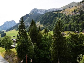 Apartamento Le Grand-Bornand Grabación al aire libre 22