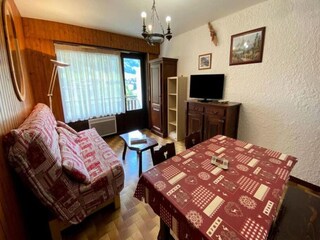 Apartamento Le Grand-Bornand Grabación al aire libre 24