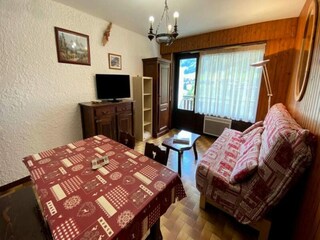 Apartamento Le Grand-Bornand Grabación al aire libre 29