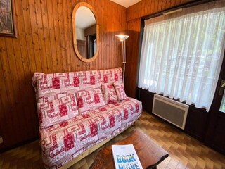 Appartement Le Grand-Bornand Buitenaudio-opname 30