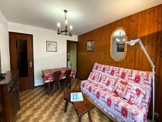 Apartamento Le Grand-Bornand Grabación al aire libre 20