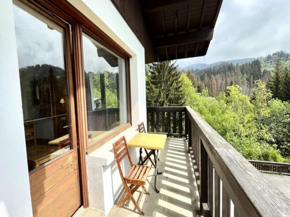 Appartement Megève Enregistrement extérieur 1