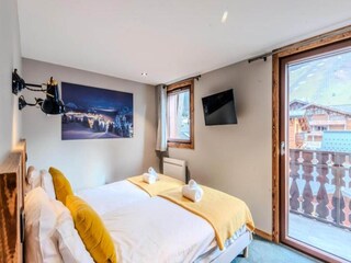 Apartamento Morzine Grabación al aire libre 19