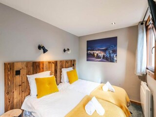 Apartamento Morzine Grabación al aire libre 28