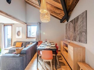 Apartamento Morzine Grabación al aire libre 30