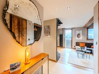 Apartamento Morzine Grabación al aire libre 4