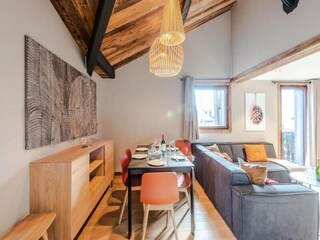 Apartamento Morzine Grabación al aire libre 21