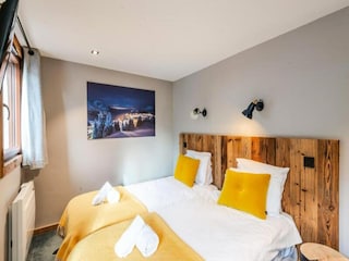 Apartamento Morzine Grabación al aire libre 22