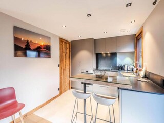 Apartamento Morzine Grabación al aire libre 31