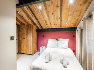 Apartamento Morzine Grabación al aire libre 16