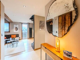Apartamento Morzine Grabación al aire libre 24