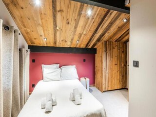Apartamento Morzine Grabación al aire libre 25