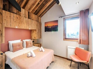 Apartamento Morzine Grabación al aire libre 7