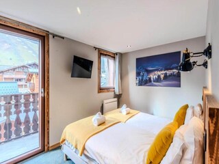 Apartamento Morzine Grabación al aire libre 8