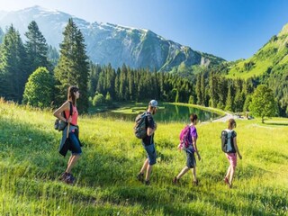 Apartamento Morzine Grabación al aire libre 9
