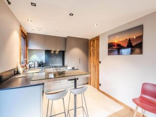 Apartamento Morzine Grabación al aire libre 12
