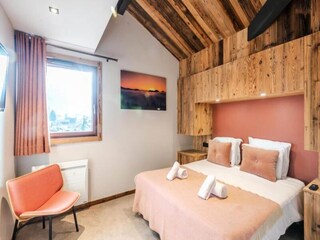 Apartamento Morzine Grabación al aire libre 13