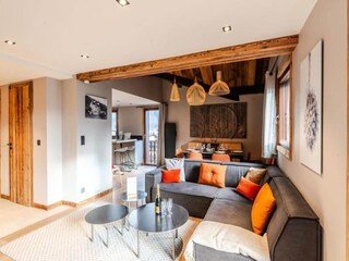 Apartamento Morzine Grabación al aire libre 14