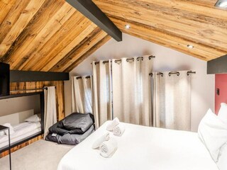Apartamento Morzine Grabación al aire libre 17