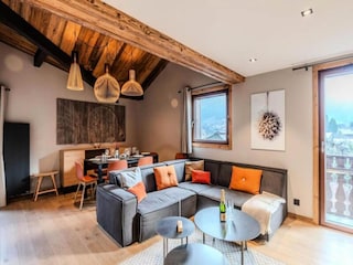 Apartamento Morzine Grabación al aire libre 18