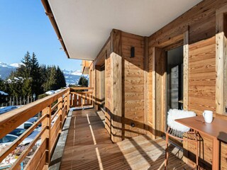 Apartment Megève  14