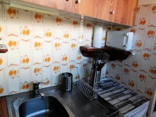 Apartment Le Grand-Bornand Ausstattung 15