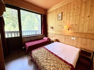 Apartment Megève Ausstattung 16