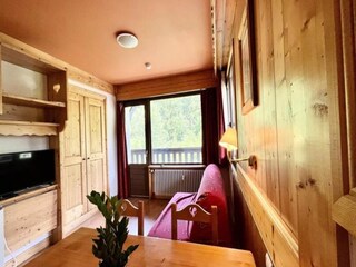 Apartment Megève Ausstattung 18
