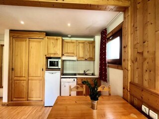 Apartment Megève Ausstattung 4