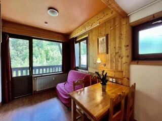 Appartement Megève Équipement 5