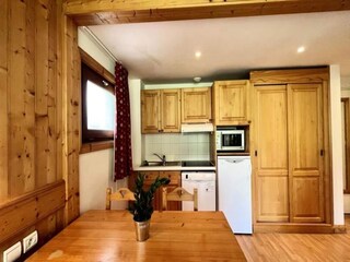 Apartment Megève Ausstattung 12