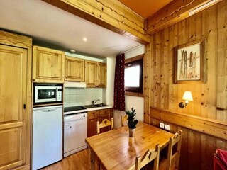 Appartement Megève Équipement 9