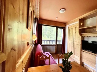 Apartment Megève Ausstattung 13