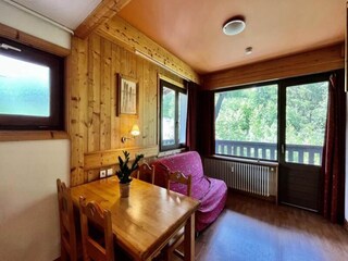 Appartement Megève Équipement 1