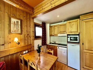 Appartement Megève Équipement 11