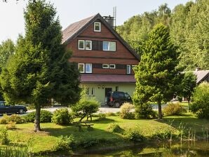 Casa vacacional Holiday home in Szymbark