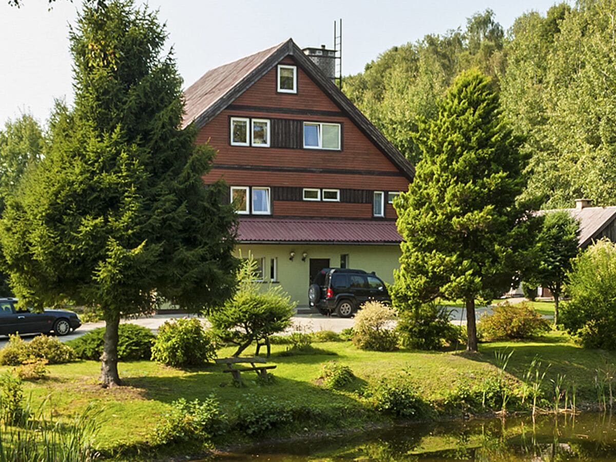 Ferienhaus Wielki Klincz Außenaufnahme 1