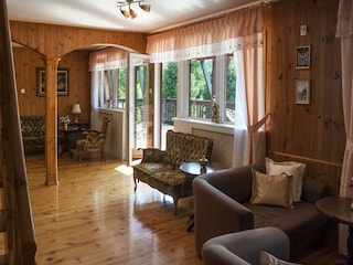 Ferienhaus Wielki Klincz Ausstattung 17