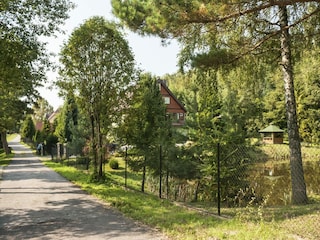 Ferienhaus Wielki Klincz Außenaufnahme 10
