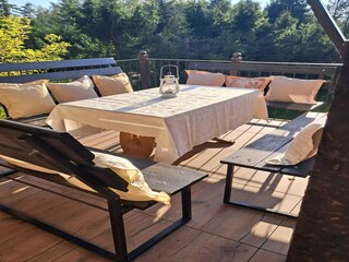 Vakantiehuis Wielki Klincz Buitenaudio-opname 6