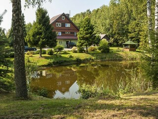 Vakantiehuis Wielki Klincz Buitenaudio-opname 7