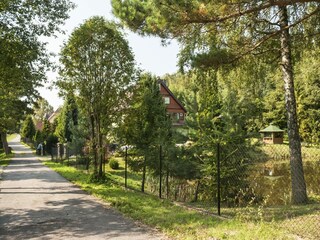 Vakantiehuis Wielki Klincz Buitenaudio-opname 9
