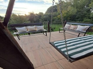 Vakantiehuis Wielki Klincz Buitenaudio-opname 12