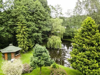 Vakantiehuis Wielki Klincz Buitenaudio-opname 14