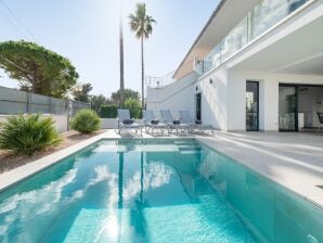 Villa Ca Na Cati (barcarÉs) - Ferienhaus Mit Pool - Alcudia - image1