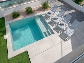 Villa Alcudia Grabación al aire libre 3