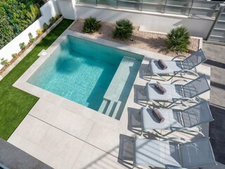 Villa Alcudia Grabación al aire libre 4