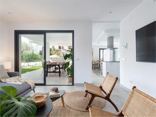 Villa Alcudia Características 14
